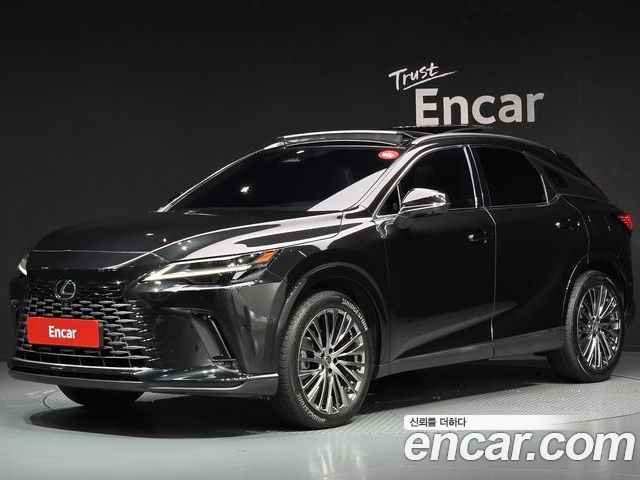 Lexus RX 2024
