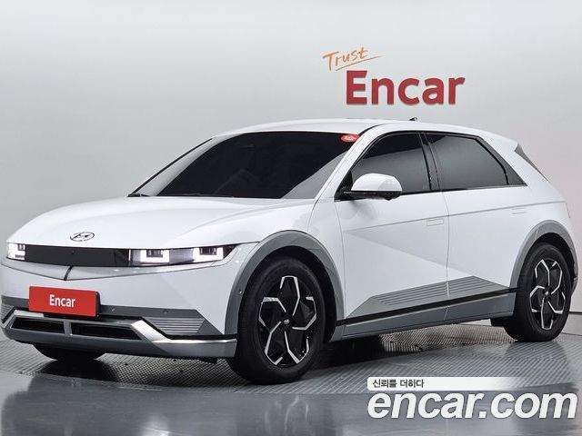 Hyundai Ioniq5 2022