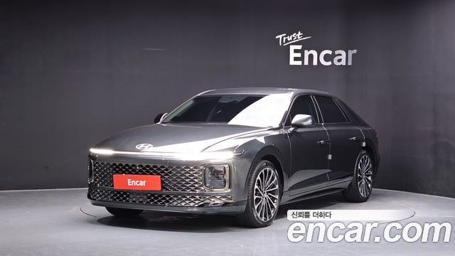 Hyundai Grandeur 2026