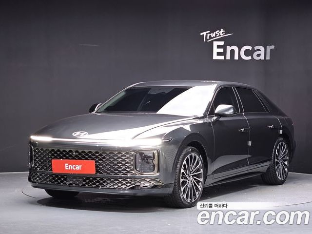 Hyundai Grandeur 2026