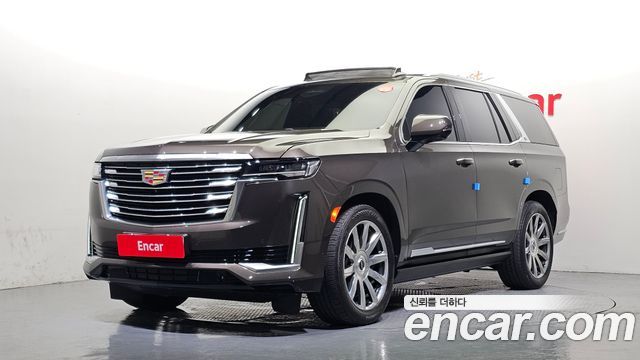 Cadillac Escalade 2021