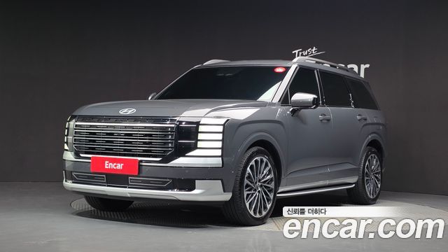 Hyundai Palisade 2025