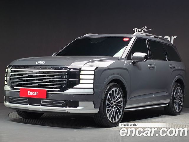 Hyundai Palisade 2025