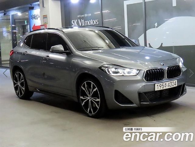 BMW X2 (F39) 2023