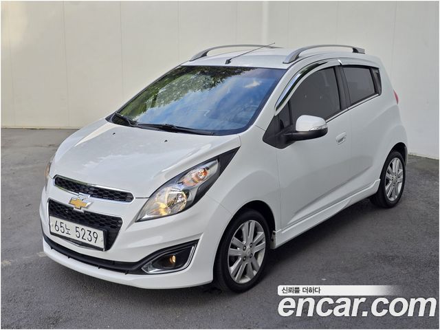 ChevroletGMDaewoo Spark 2014
