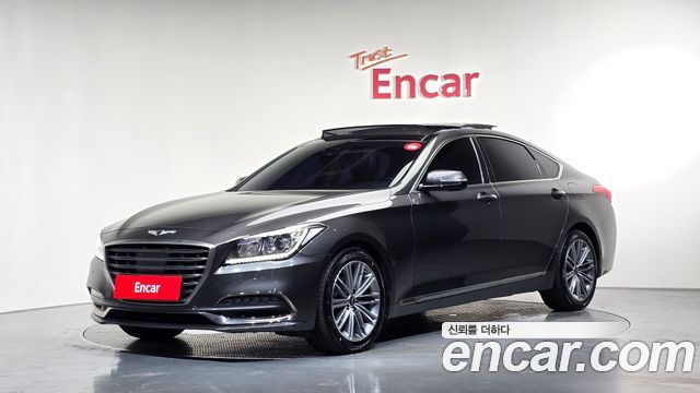 Genesis G80 2019