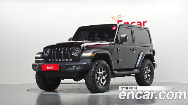 Jeep Wrangler 2020