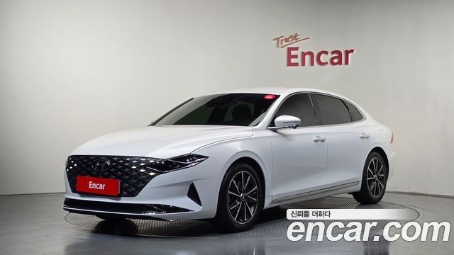 Hyundai Grandeur 2021