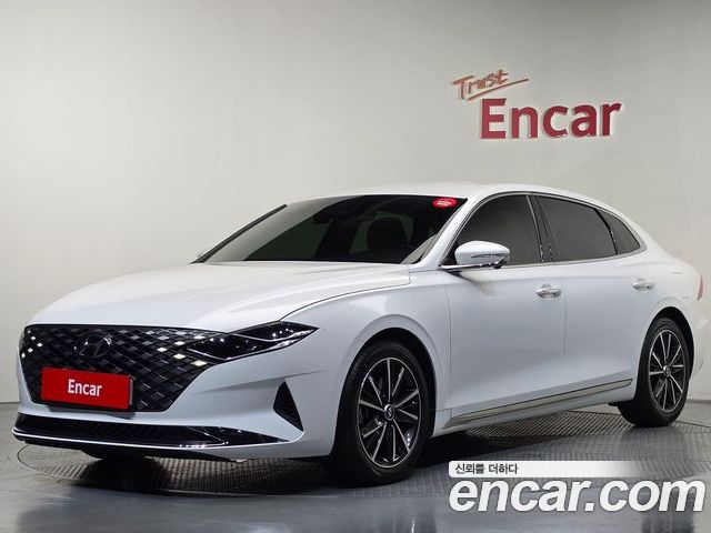 Hyundai Grandeur 2021