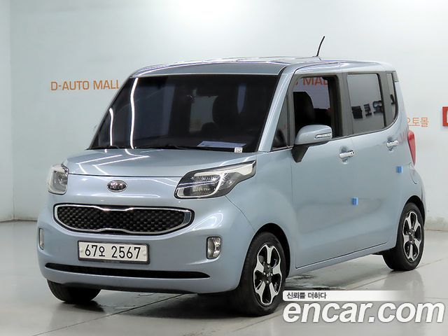 Kia RAY 2012
