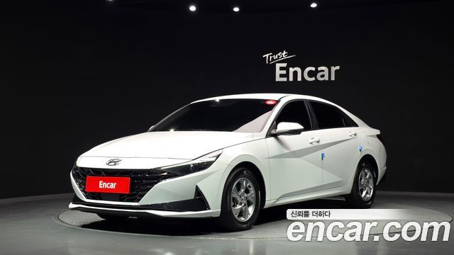 Hyundai AVANTE 2021