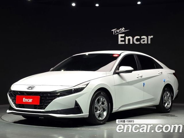 Hyundai AVANTE 2021