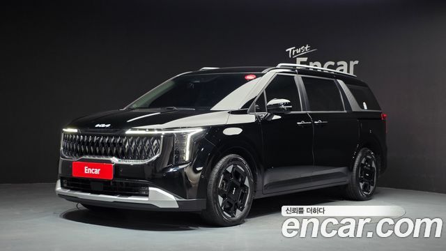 Kia Canival 2024