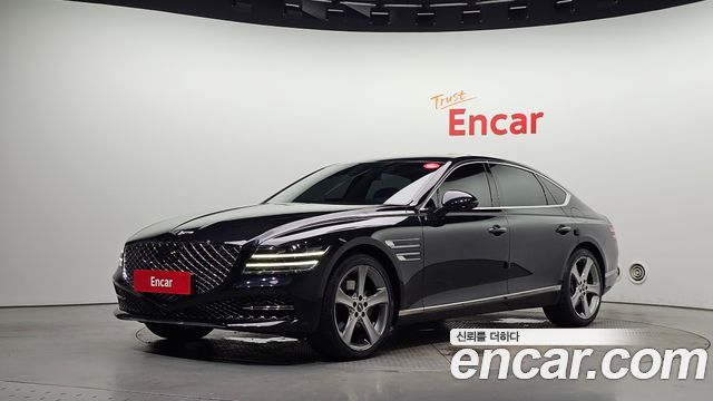 Genesis G80 2020
