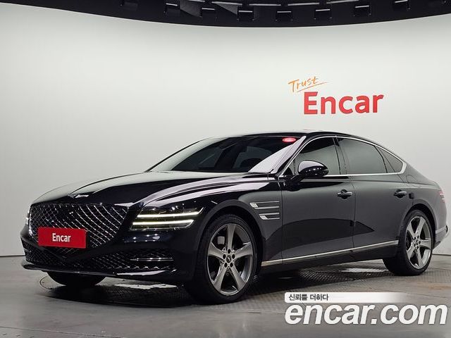 Genesis G80 2020