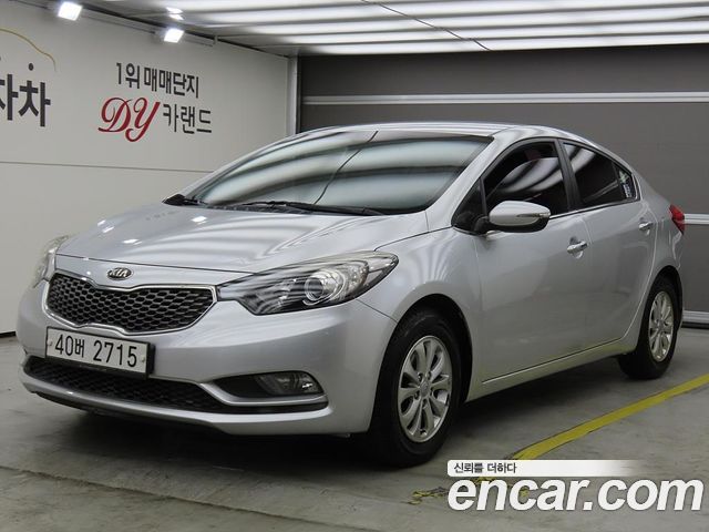 Kia K3 2013