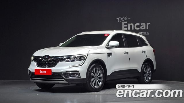 Renault-KoreaSamsung QM6 2022