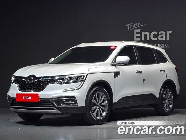 Renault-KoreaSamsung QM6 2022
