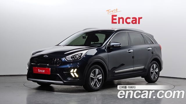 Kia Niro 2019