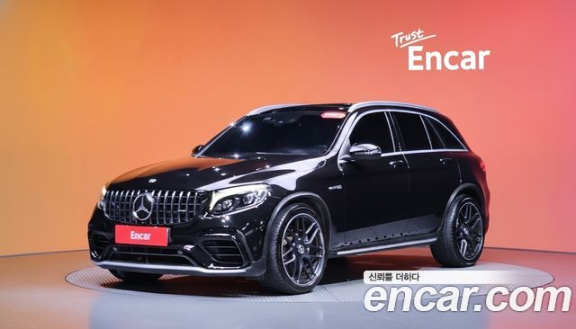 Mercedes-Benz GLC-Class 2018