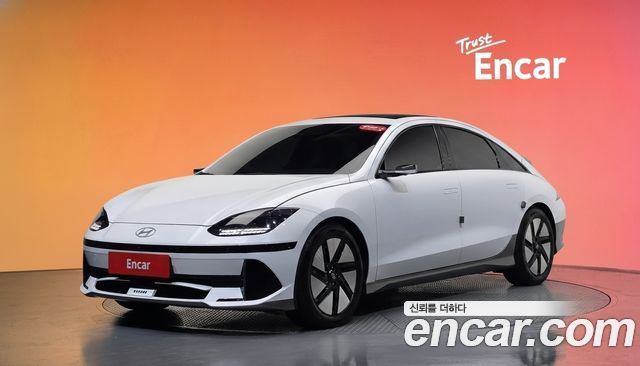 Hyundai Ioniq6 2024