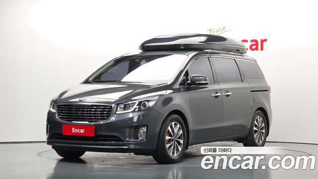 Kia Canival 2014