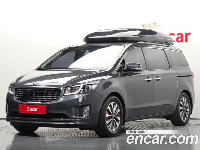 Kia Canival 2014