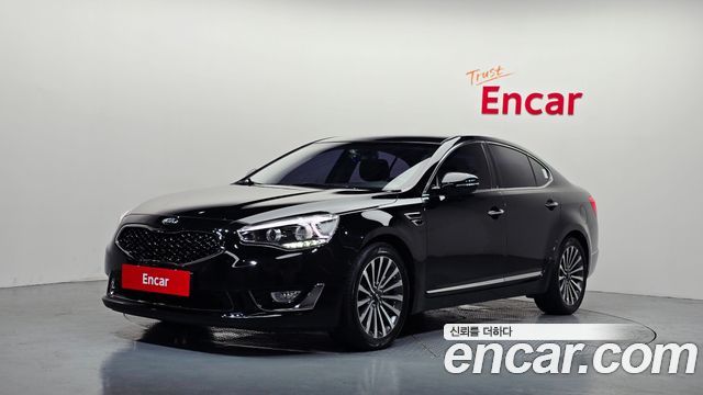Kia K7 2013