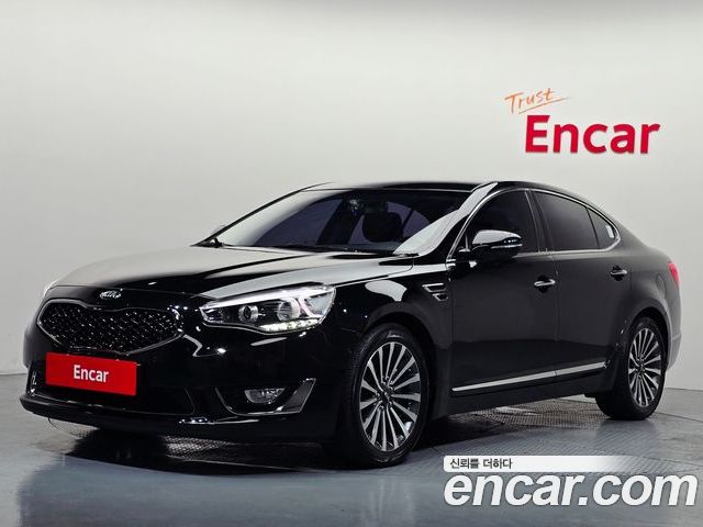Kia K7 2013
