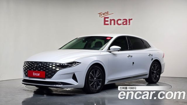 Hyundai Grandeur 2022