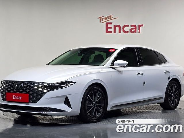 Hyundai Grandeur 2022