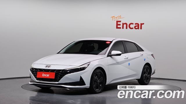 Hyundai AVANTE 2022