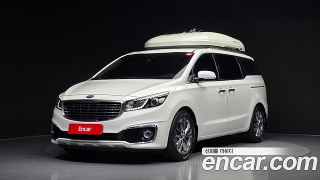 Kia Canival 2016