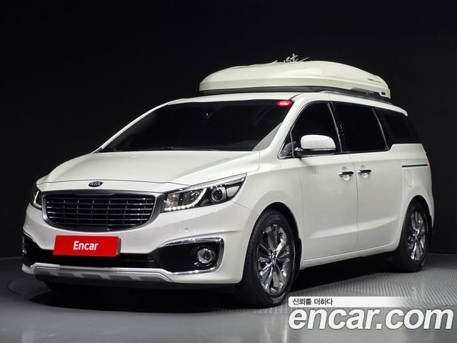 Kia Canival 2016