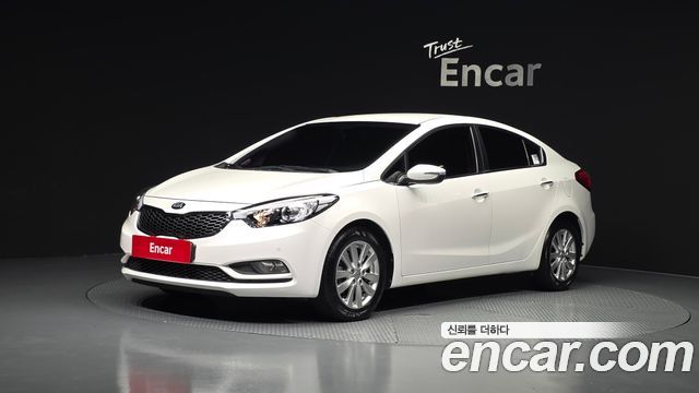 Kia K3 2014