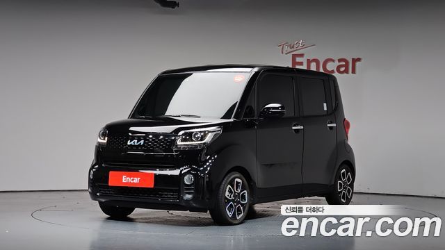 Kia RAY 2021