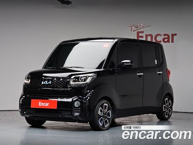 Kia RAY 2021