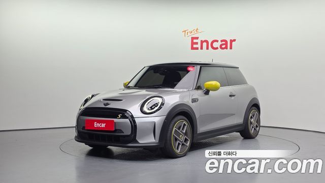 Mini Cooper 2023