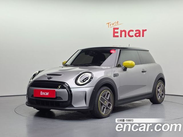 Mini Cooper 2023