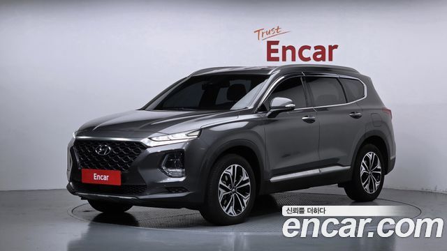 Hyundai Santafe 2018