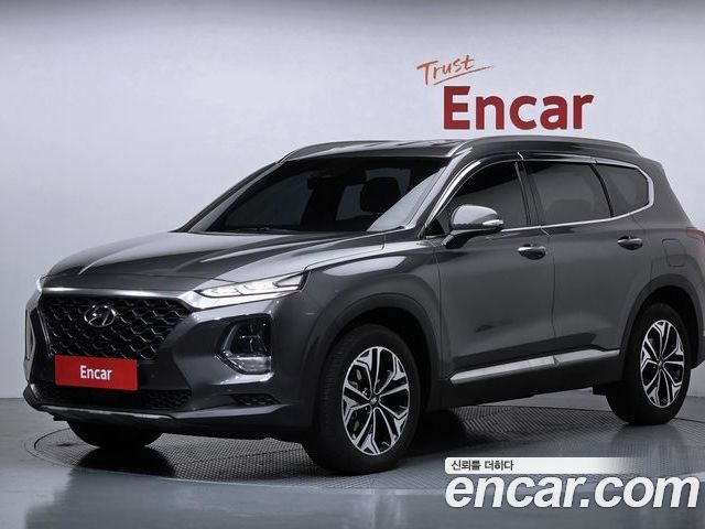 Hyundai Santafe 2018