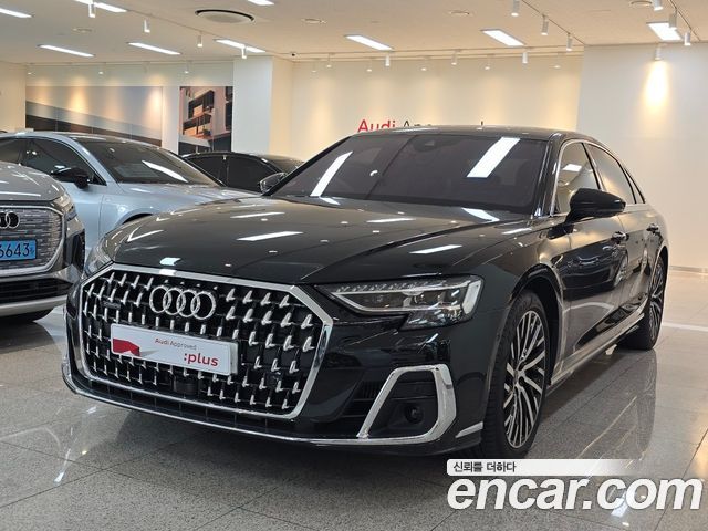 Audi A8 2023