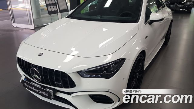 Mercedes-Benz CLA-Class 2025