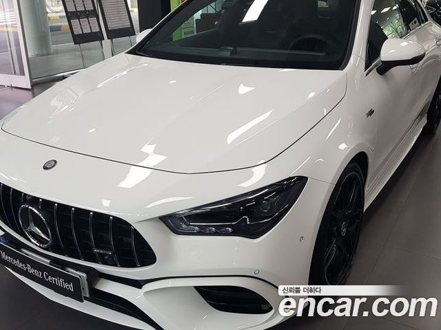Mercedes-Benz CLA-Class 2025
