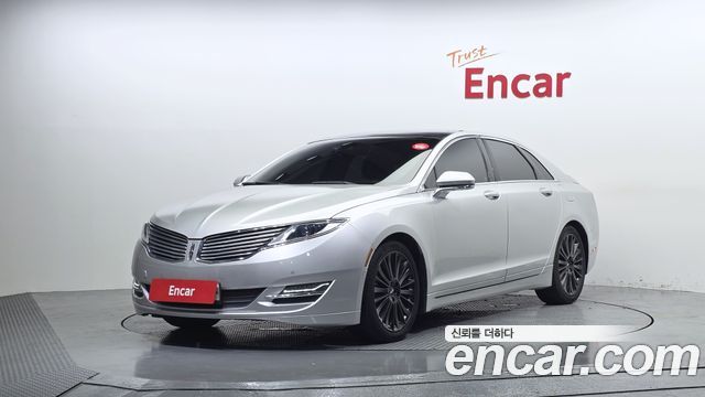Lincoln MKZ 2016