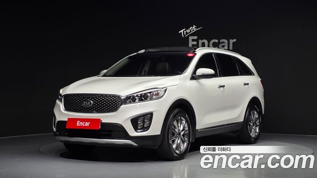 Kia Sorento 2016