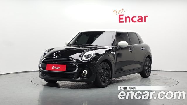 Mini Cooper 2020