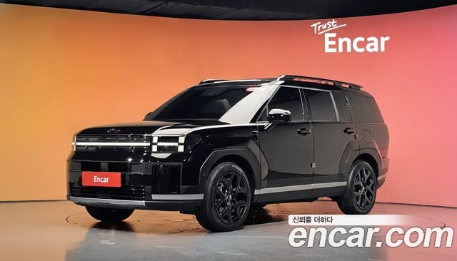Hyundai Santafe 2025