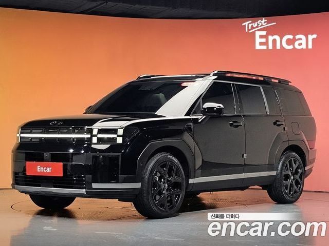 Hyundai Santafe 2025
