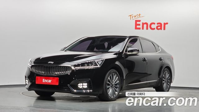 Kia K7 2017